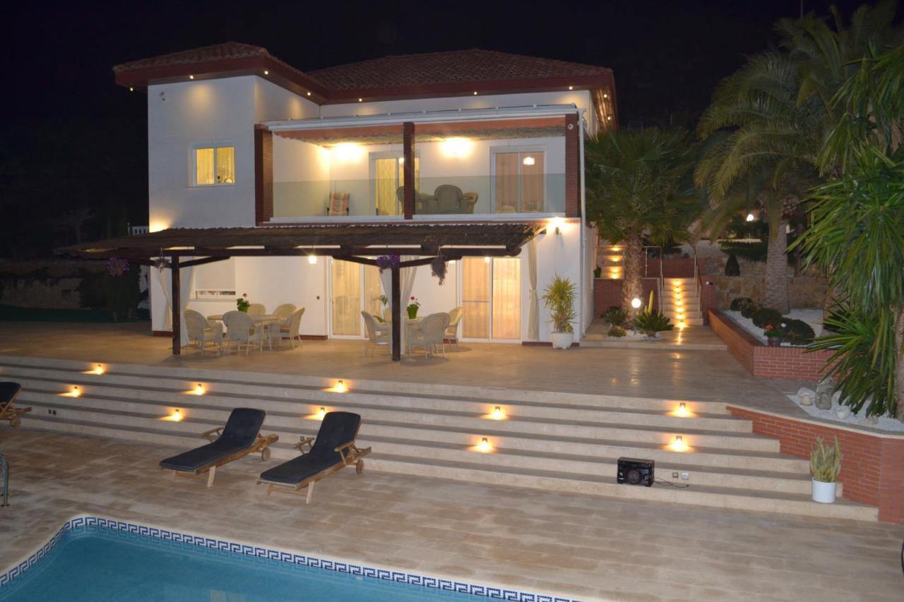 Villa Altavista El Campello, Alicante Exterior foto