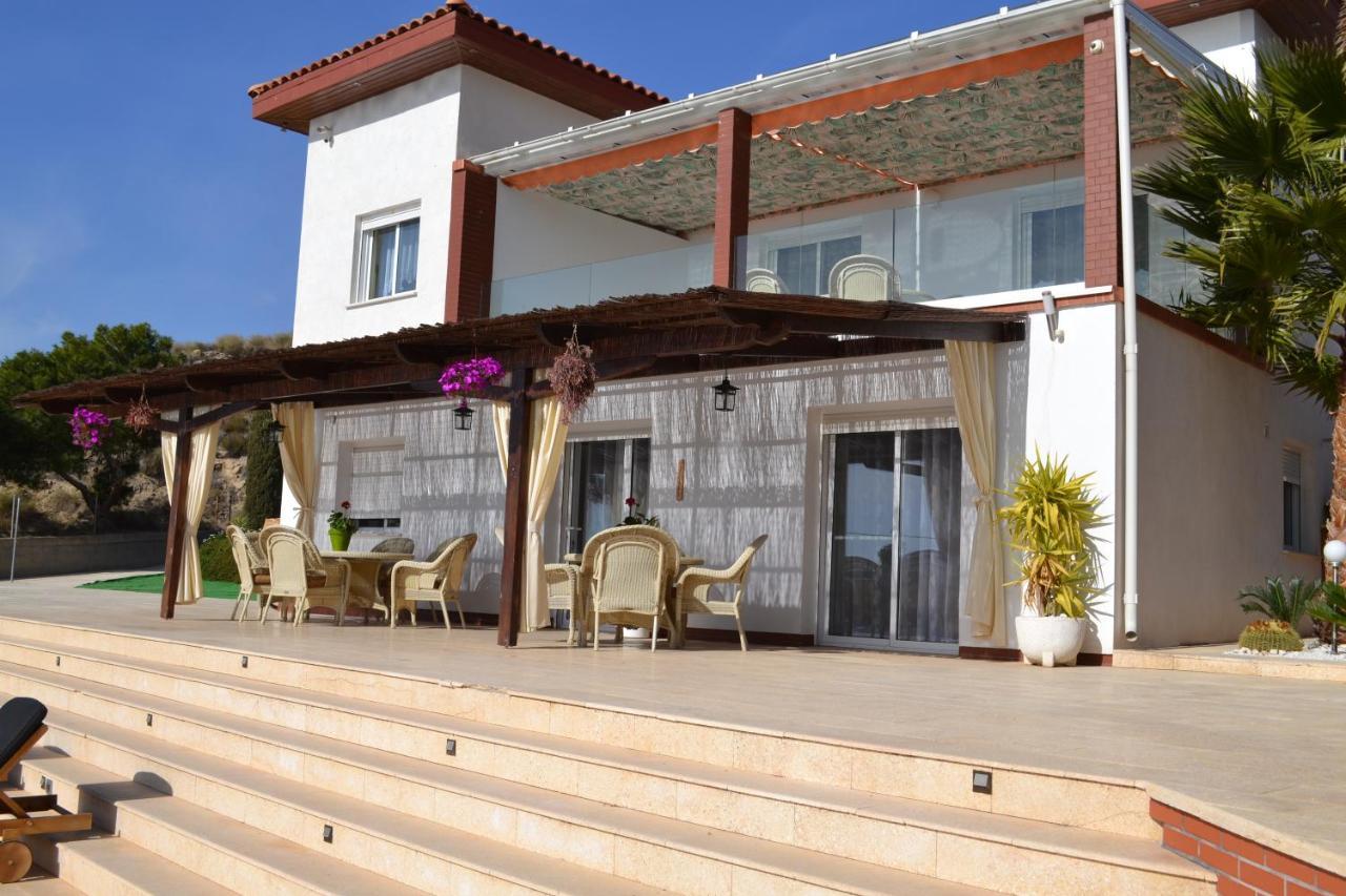 Villa Altavista El Campello, Alicante Exterior foto