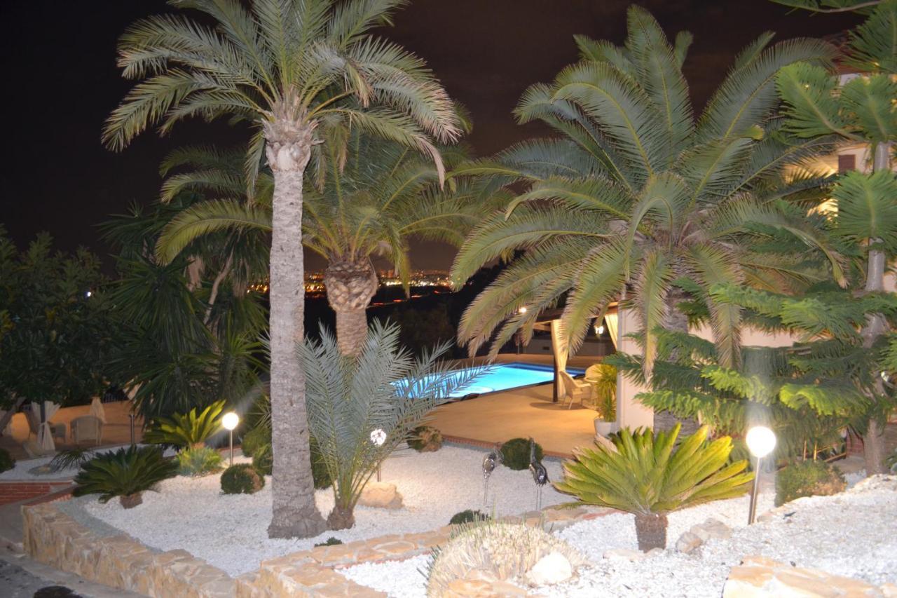 Villa Altavista El Campello, Alicante Exterior foto