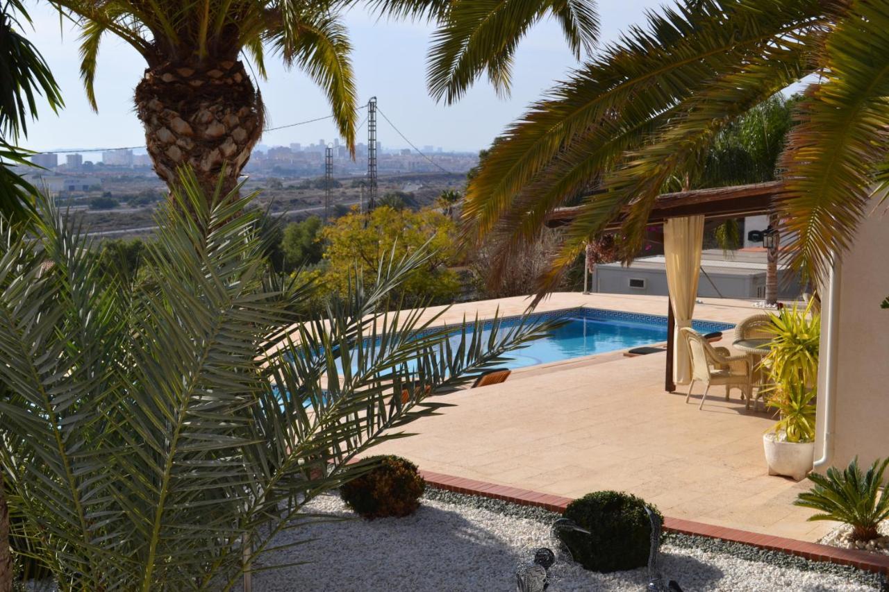 Villa Altavista El Campello, Alicante Exterior foto