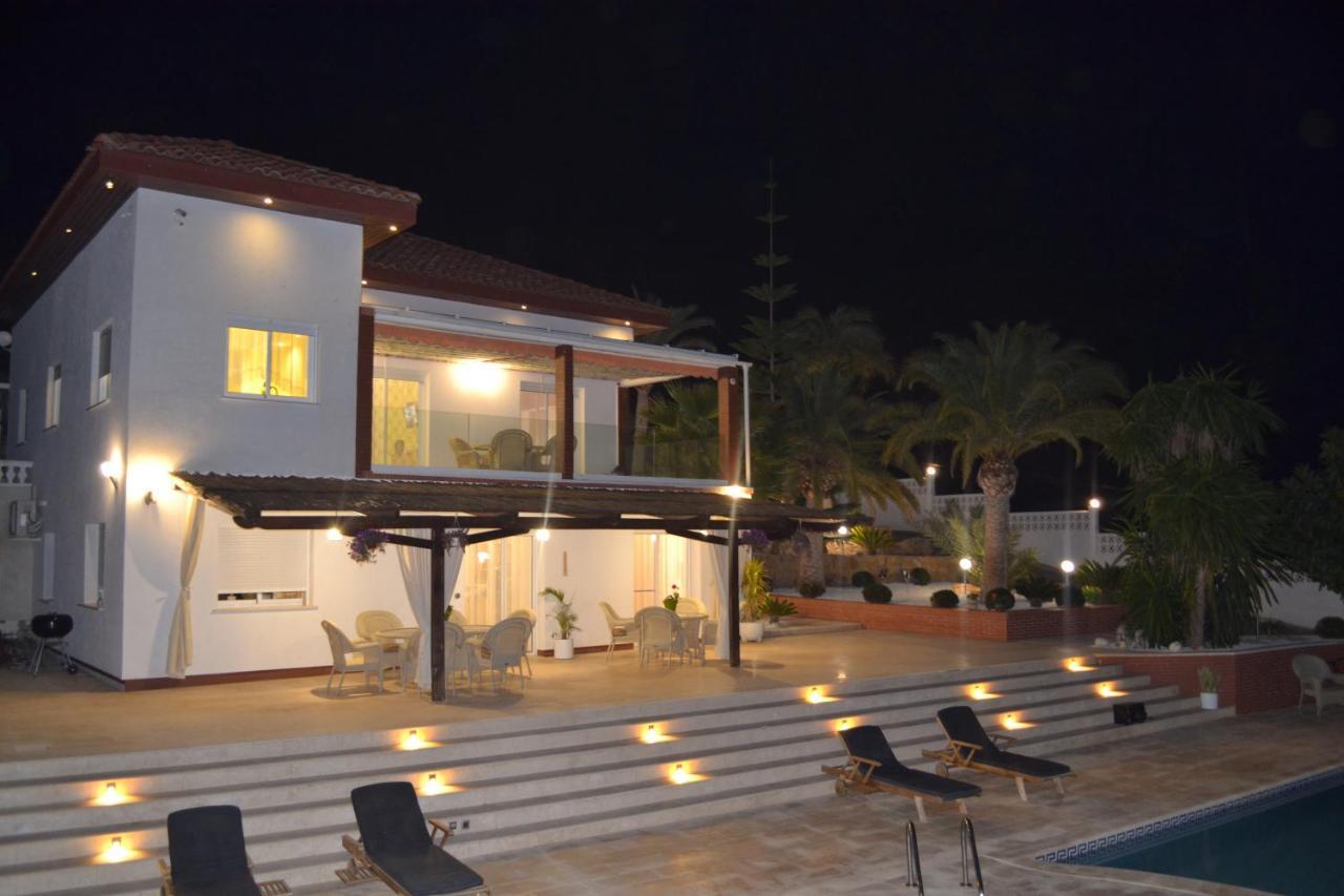 Villa Altavista El Campello, Alicante Exterior foto