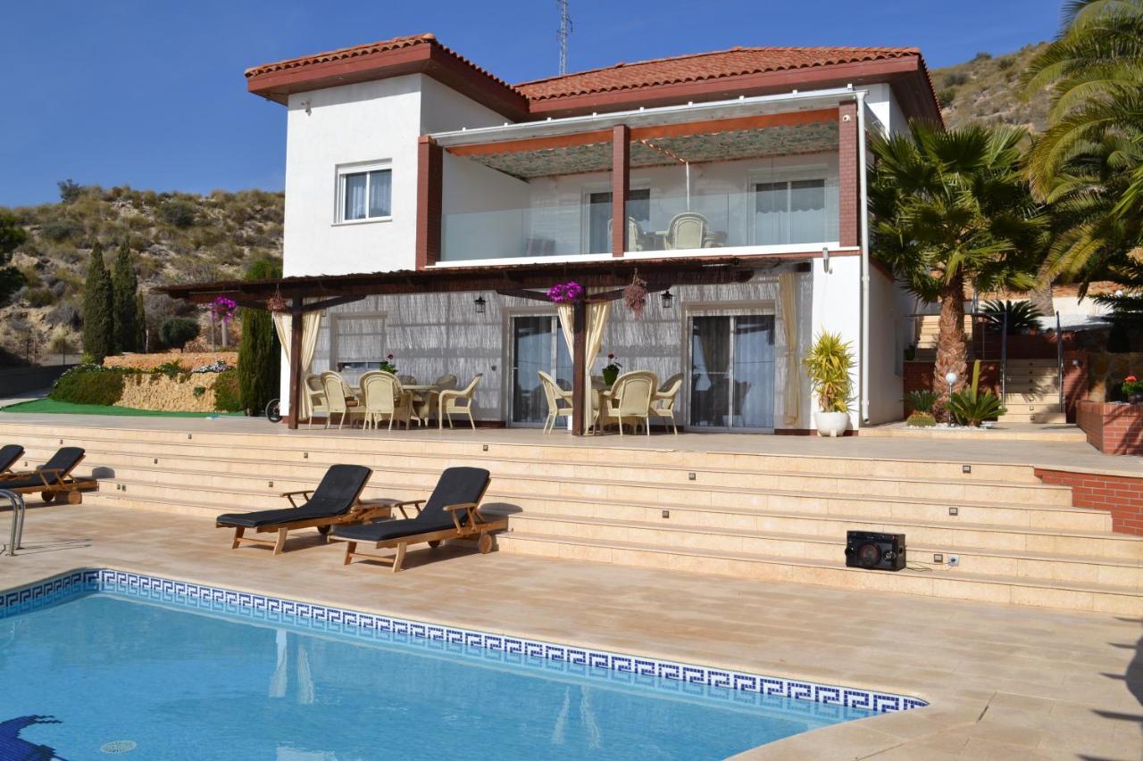 Villa Altavista El Campello, Alicante Exterior foto