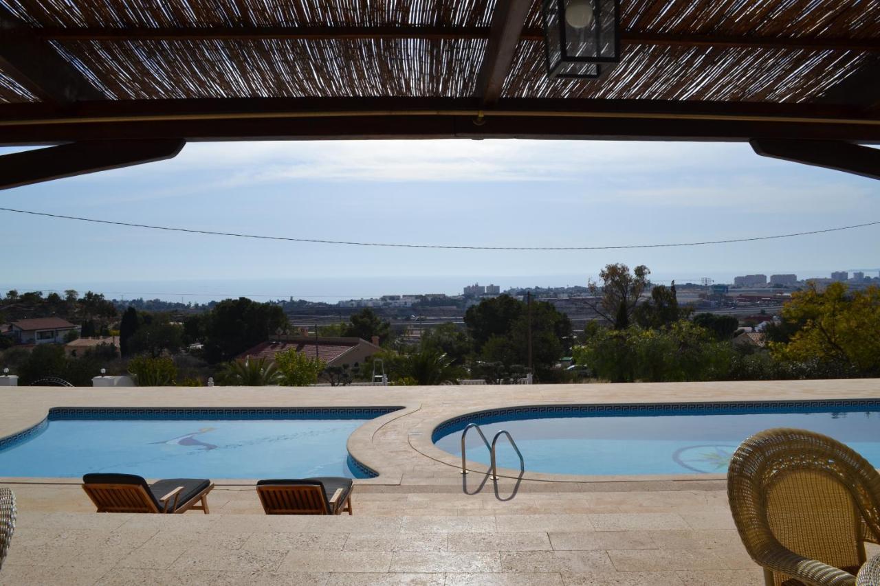 Villa Altavista El Campello, Alicante Exterior foto