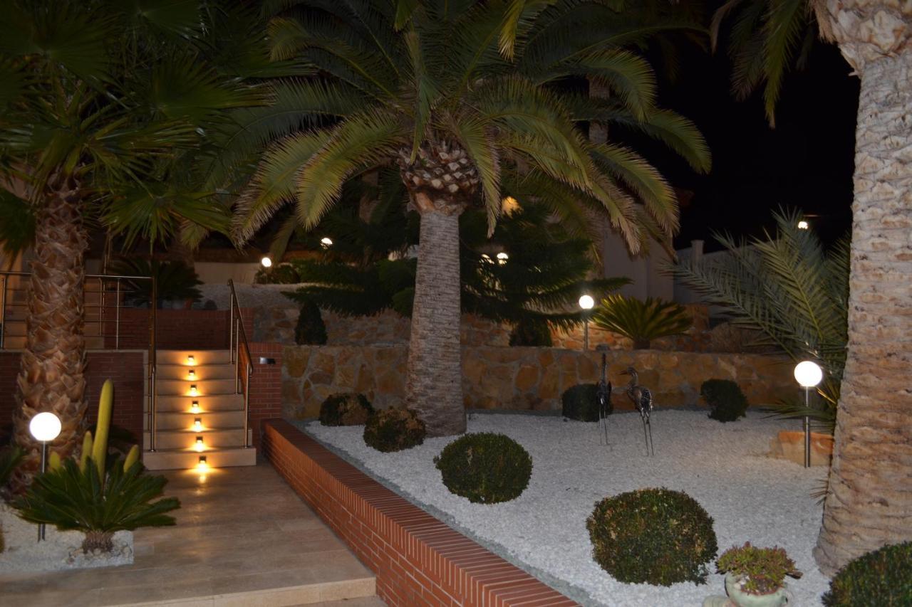 Villa Altavista El Campello, Alicante Exterior foto