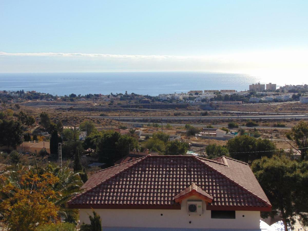 Villa Altavista El Campello, Alicante Exterior foto