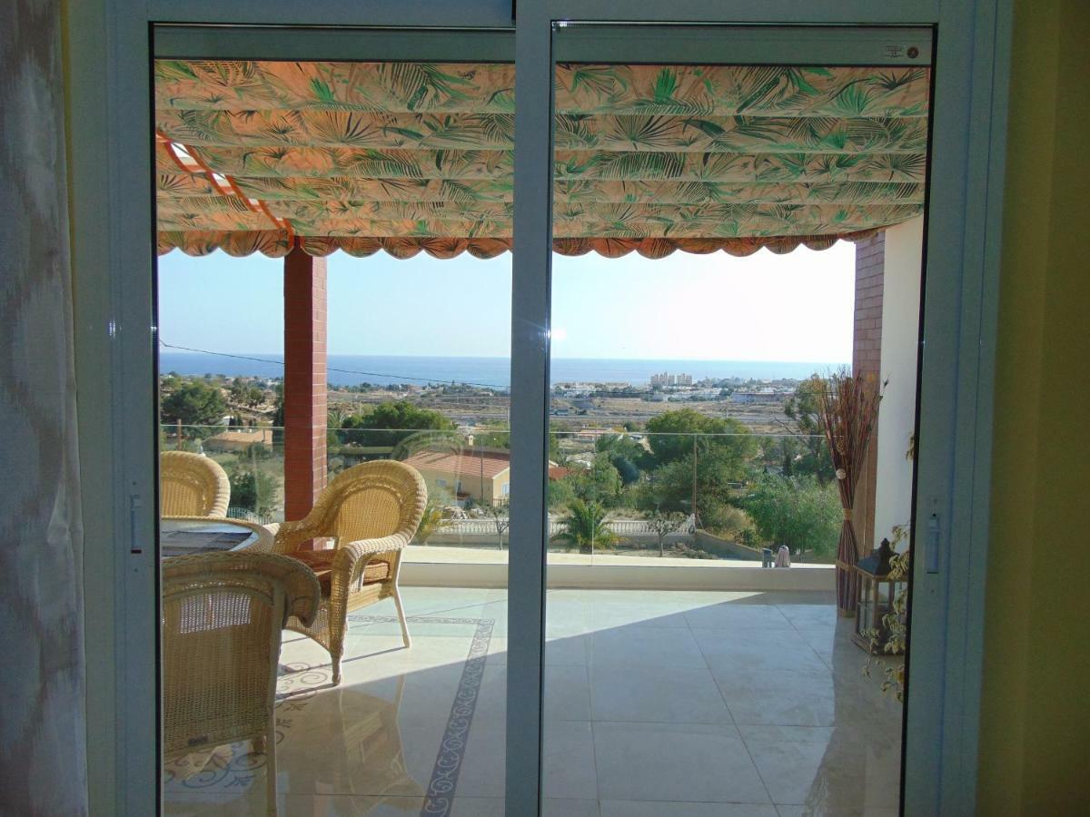 Villa Altavista El Campello, Alicante Exterior foto