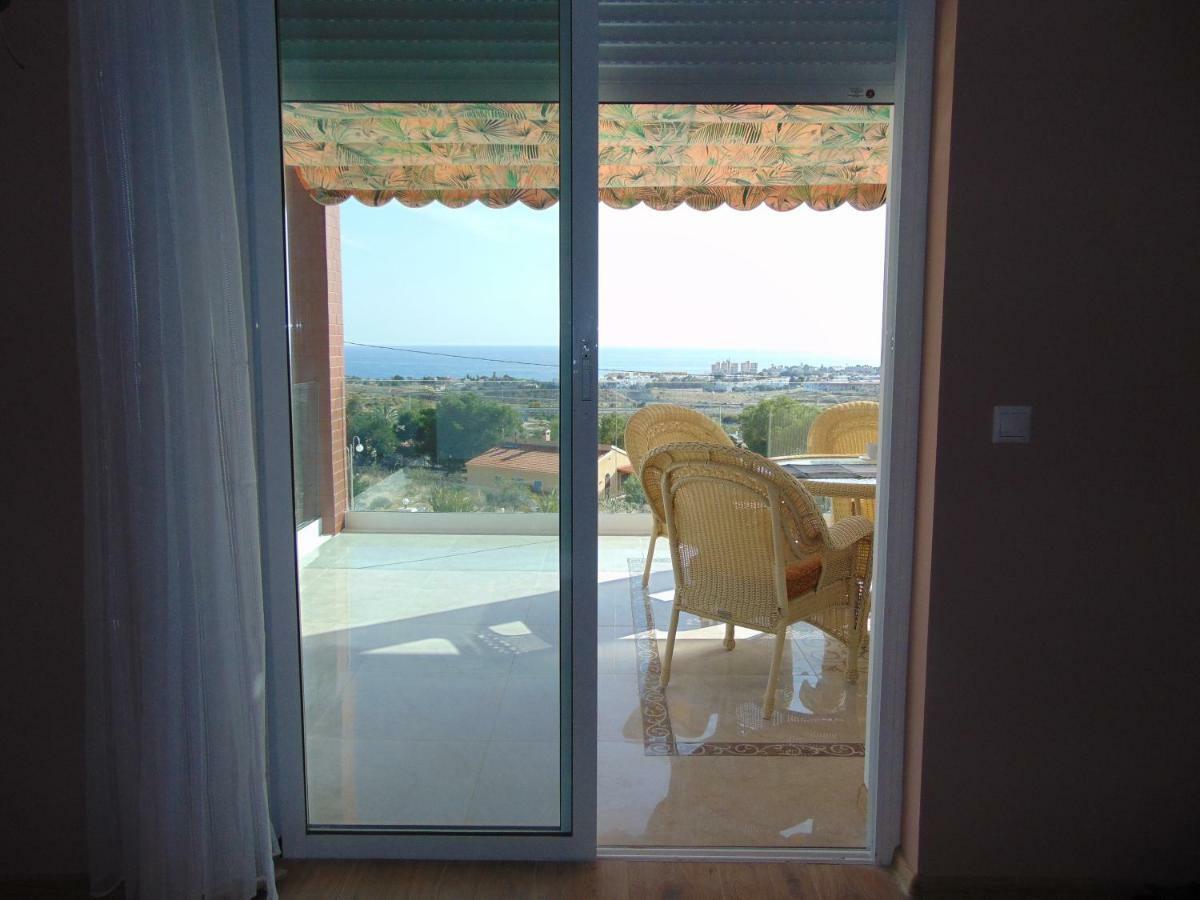Villa Altavista El Campello, Alicante Exterior foto